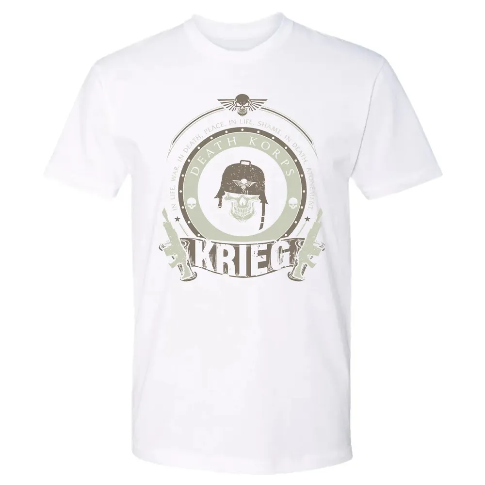 KRIEG   LIMITED EDITION Premium Unisex T-shirt - 4