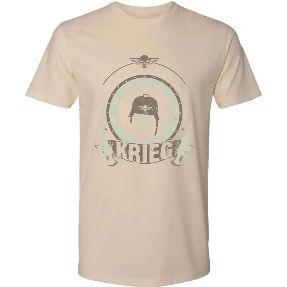 KRIEG   LIMITED EDITION Premium Unisex T-shirt - 13