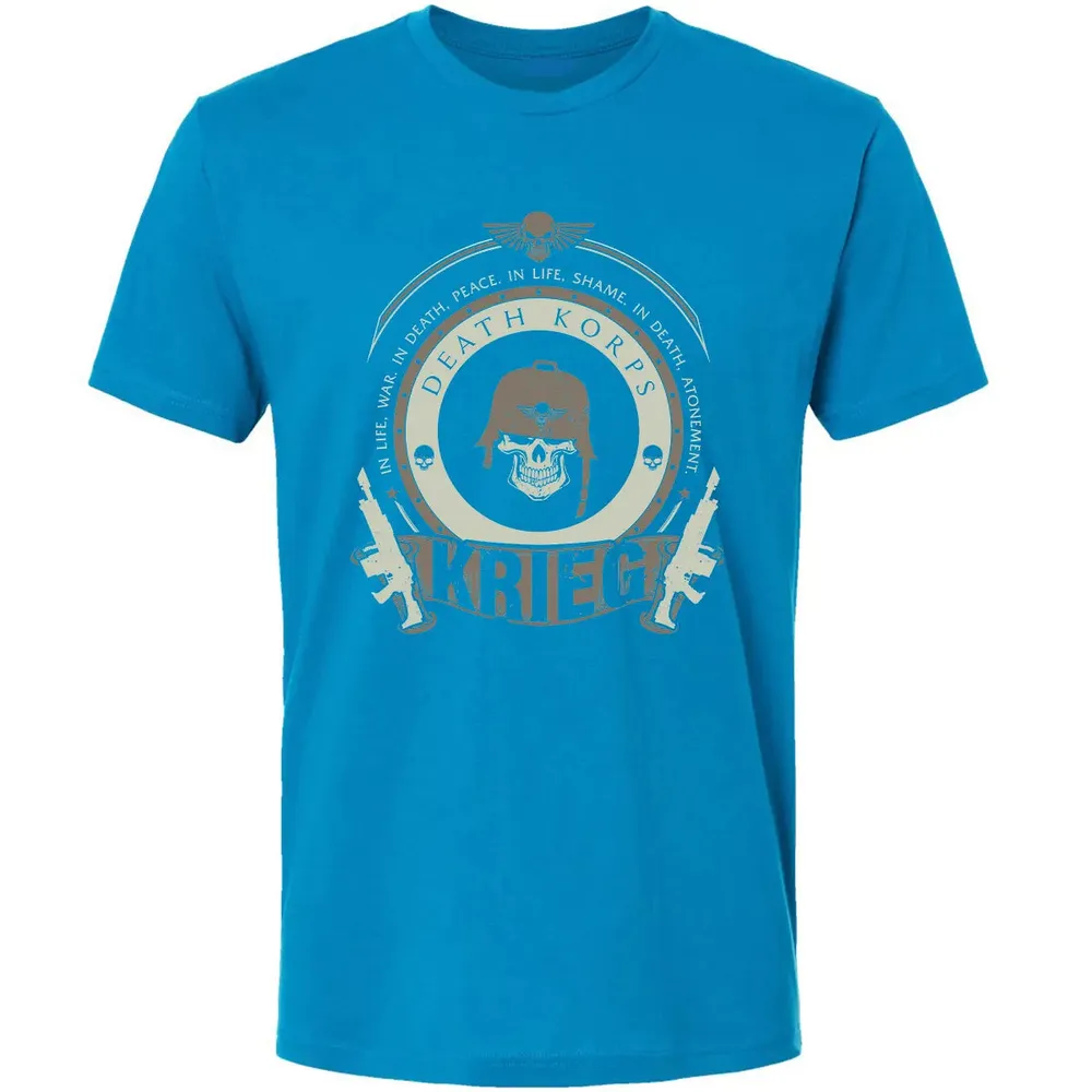 KRIEG   LIMITED EDITION Premium Unisex T-shirt - 15