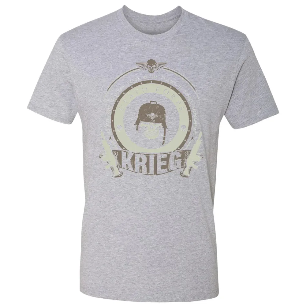 KRIEG   LIMITED EDITION Premium Unisex T-shirt - 9