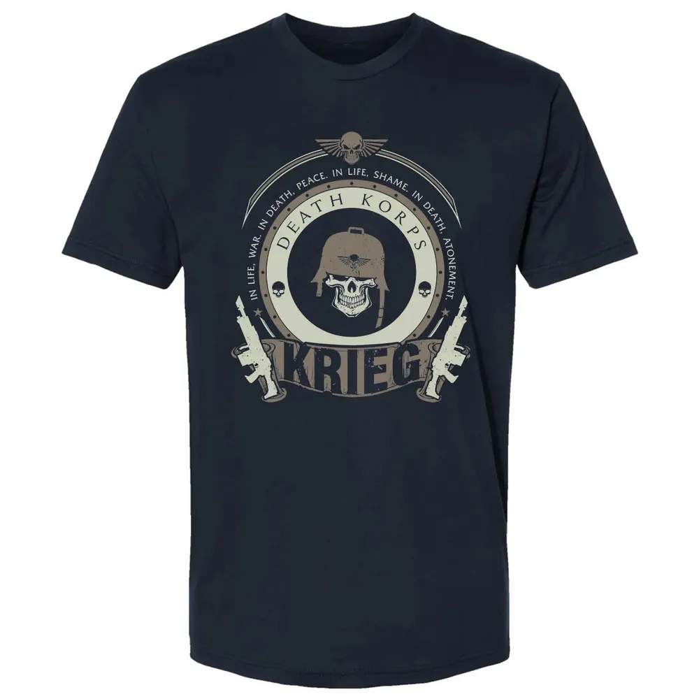 KRIEG   LIMITED EDITION Premium Unisex T-shirt - 2