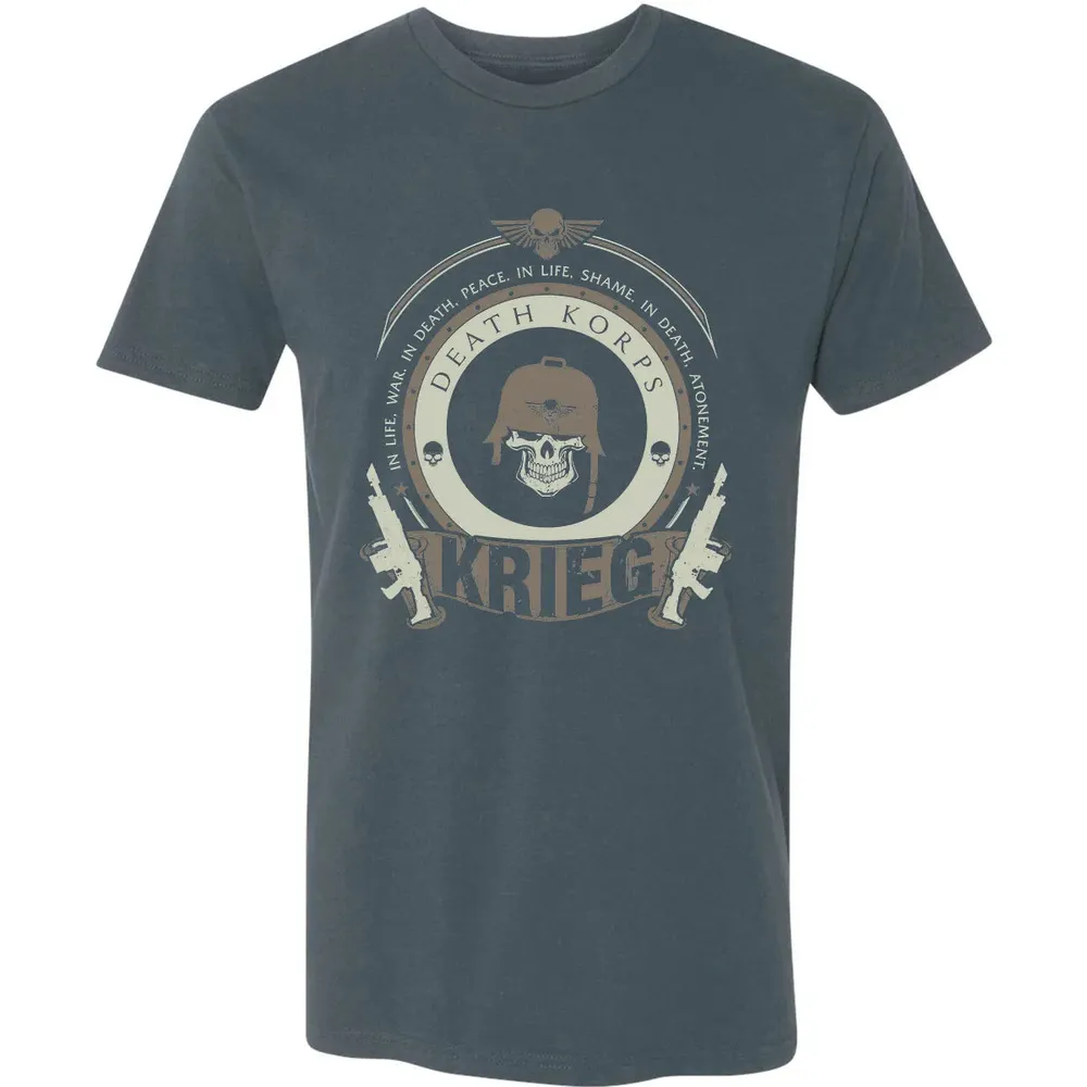 KRIEG   LIMITED EDITION Premium Unisex T-shirt - 14