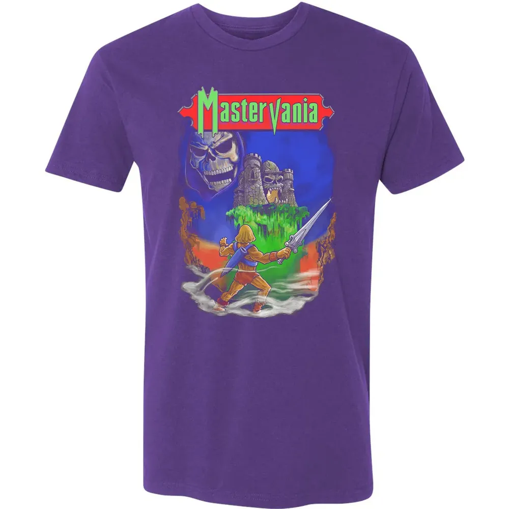 Mastervania Premium Unisex T-shirt - 7