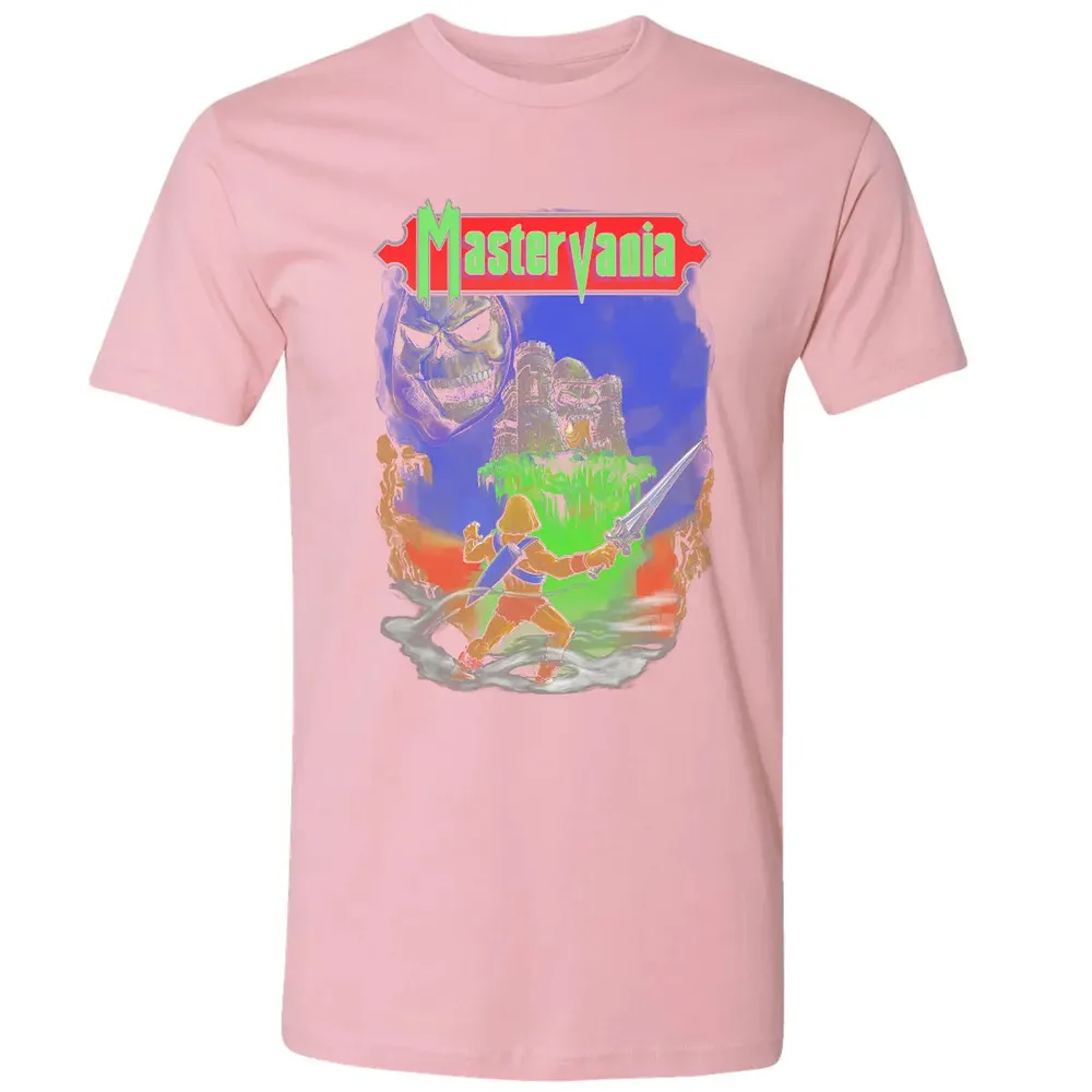 Mastervania Premium Unisex T-shirt - 3