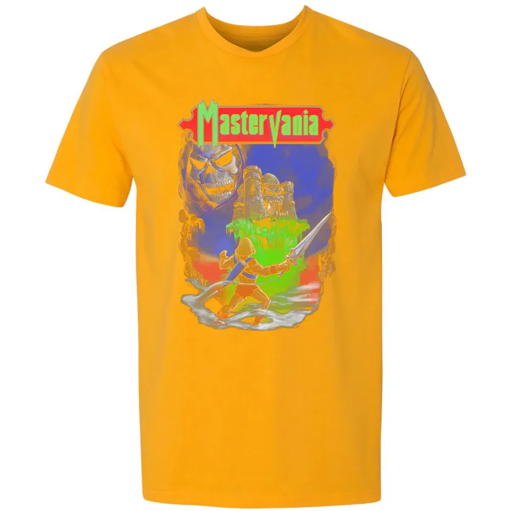 Mastervania Premium Unisex T-shirt - 11