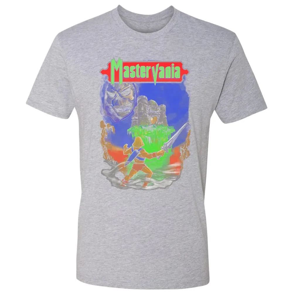 Mastervania Premium Unisex T-shirt - 9