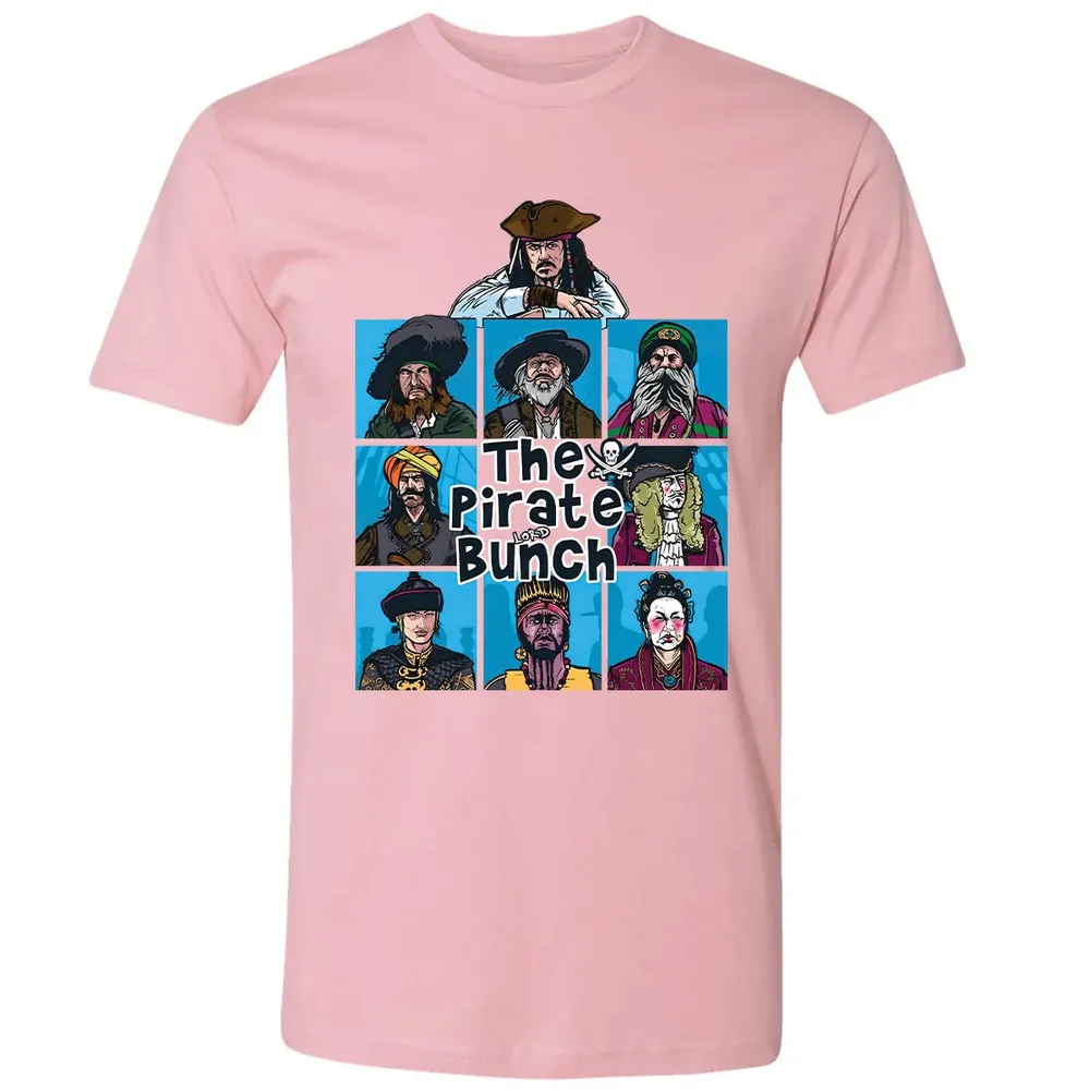 The Pirate Bunch Premium Unisex T-shirt - 3