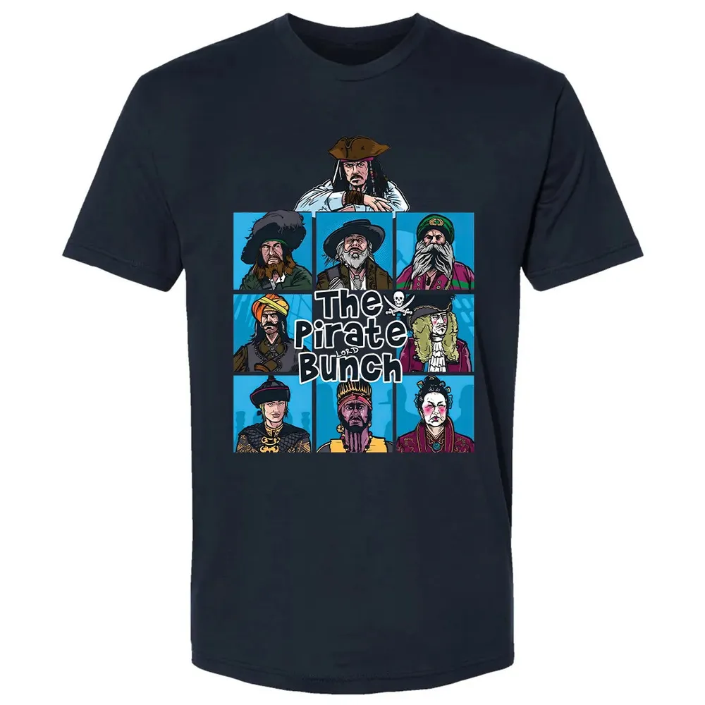 The Pirate Bunch Premium Unisex T-shirt - 2