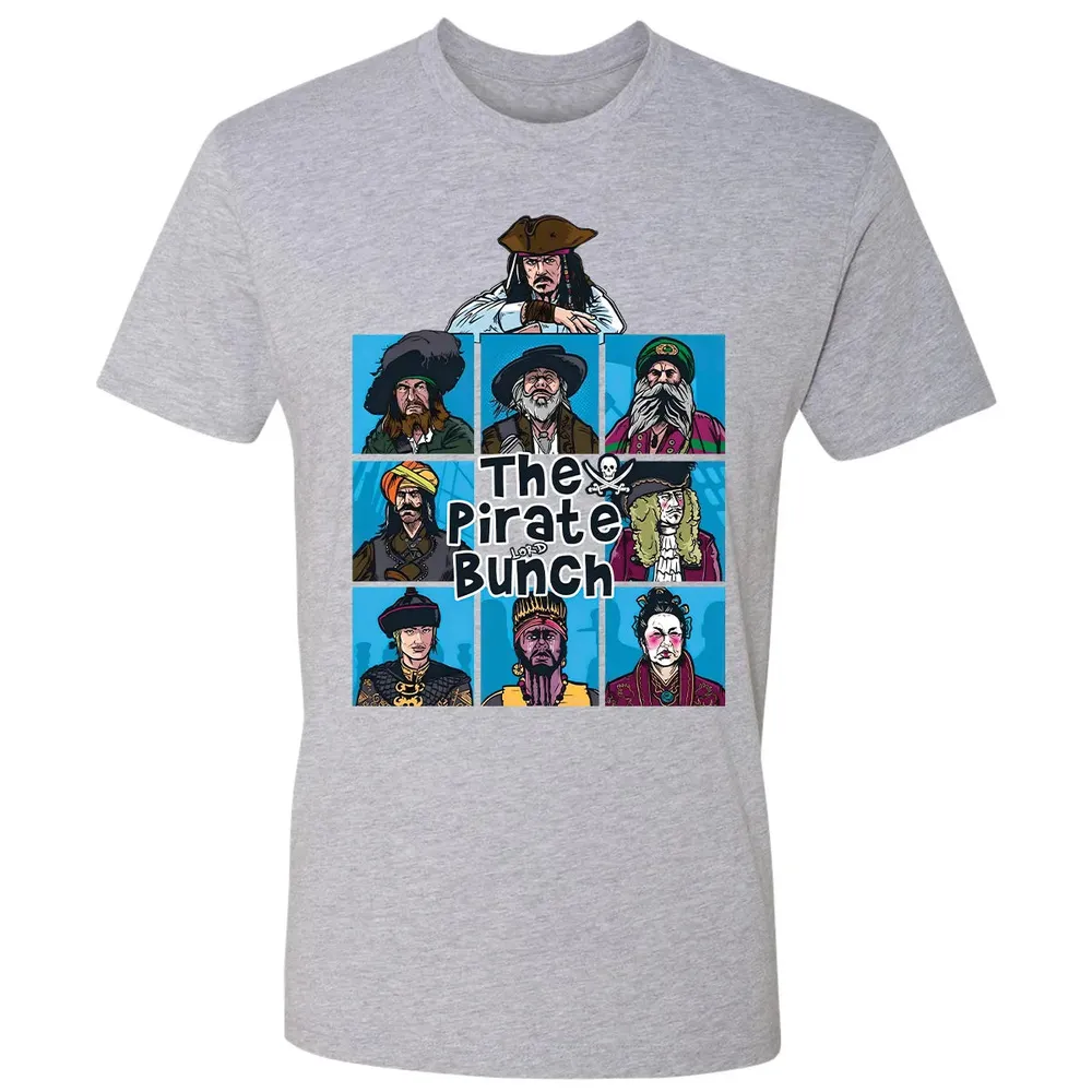 The Pirate Bunch Premium Unisex T-shirt - 9