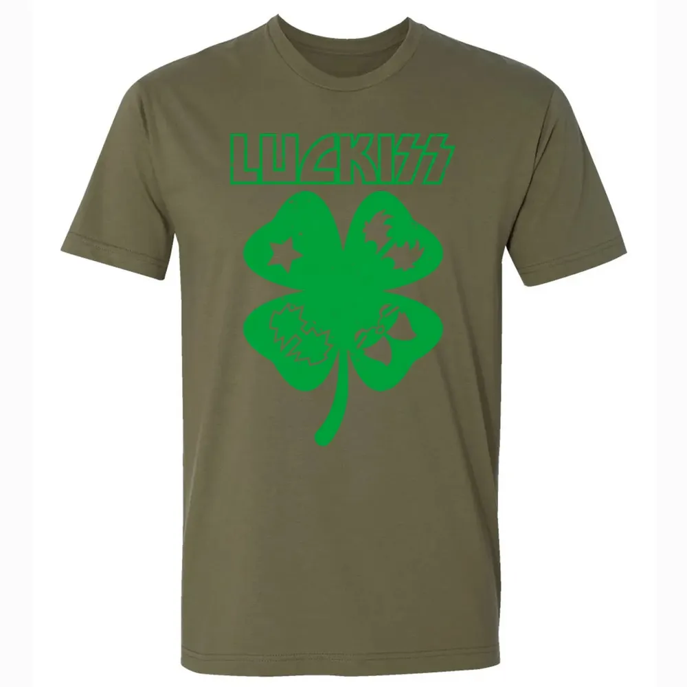 Luckiss Premium Unisex T-shirt - 5