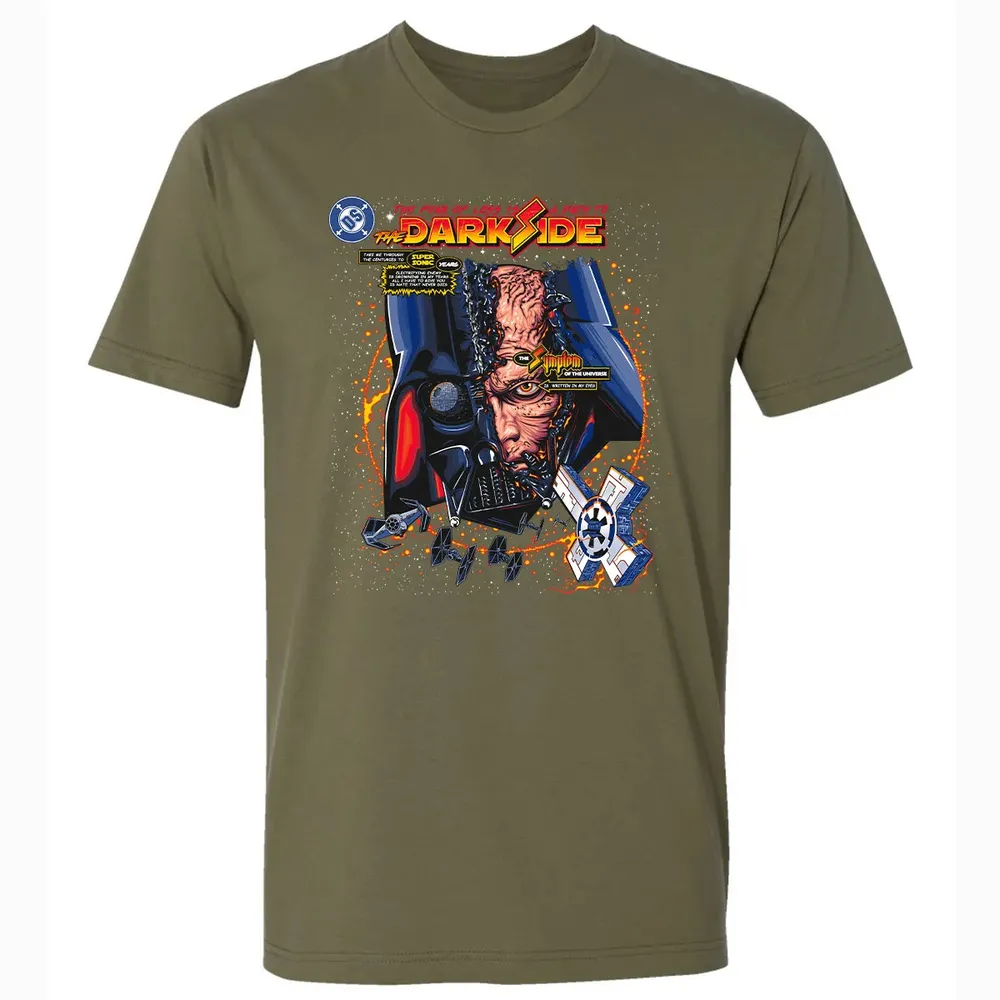 DARTHSABBATH Premium Unisex T-shirt - 5