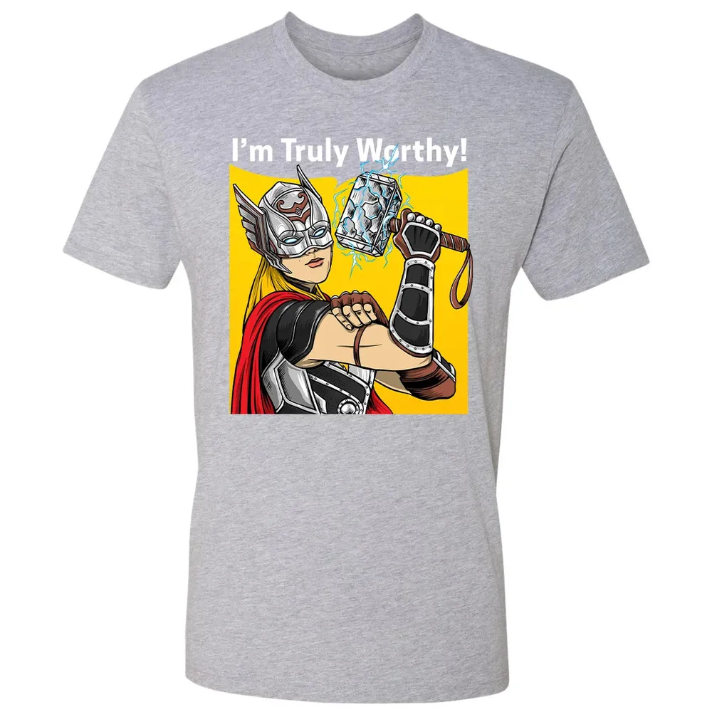 Truly Worthy Premium Unisex T-shirt - 9