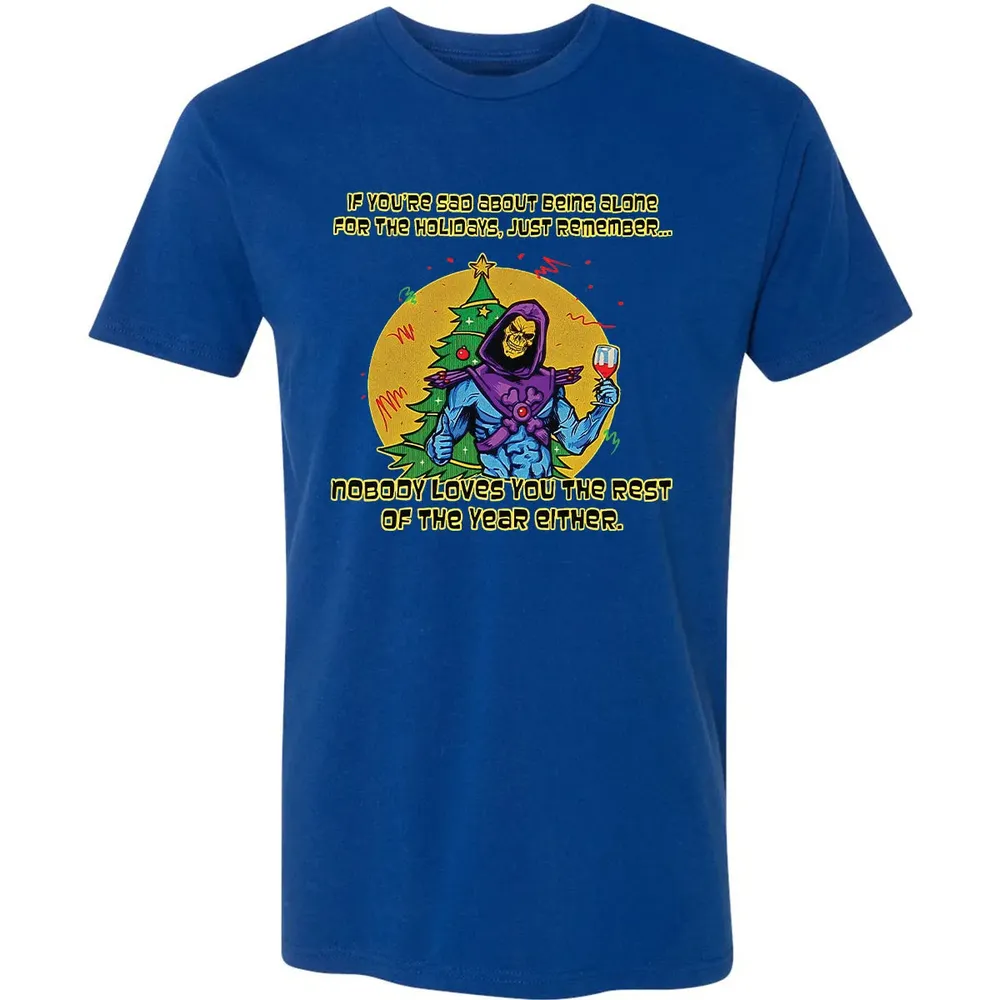 Nobody Loves You Premium Unisex T-shirt - 10