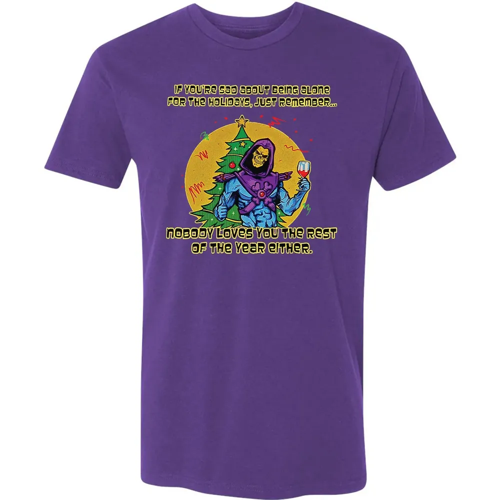 Nobody Loves You Premium Unisex T-shirt - 7