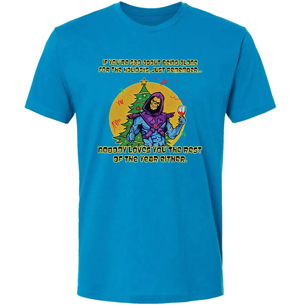 Nobody Loves You Premium Unisex T-shirt - 15