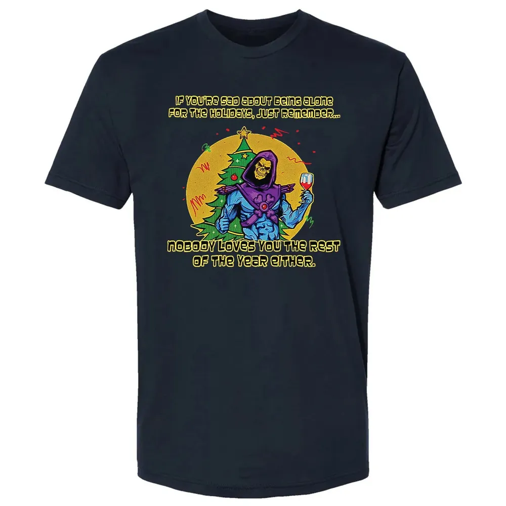 Nobody Loves You Premium Unisex T-shirt - 2