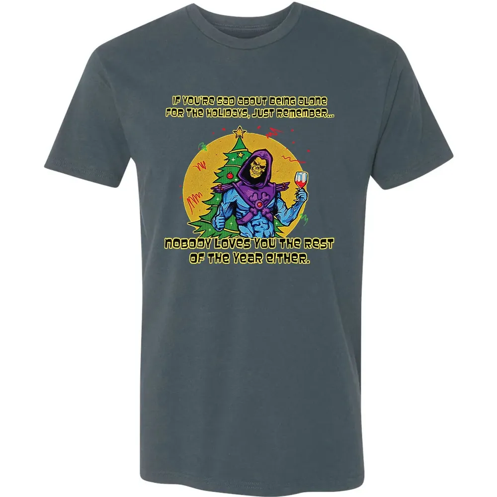 Nobody Loves You Premium Unisex T-shirt - 14