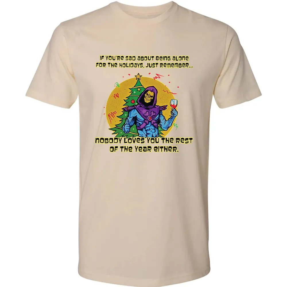 Nobody Loves You Premium Unisex T-shirt - 13