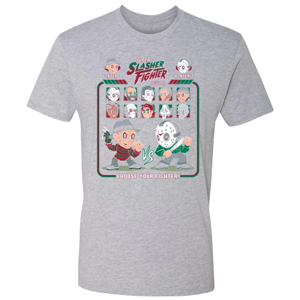 Slasher Fighter Premium Unisex T-shirt - 9