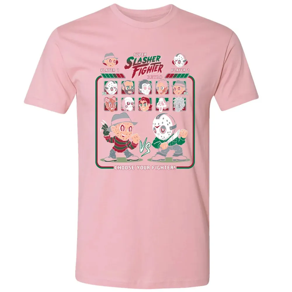 Slasher Fighter Premium Unisex T-shirt - 3