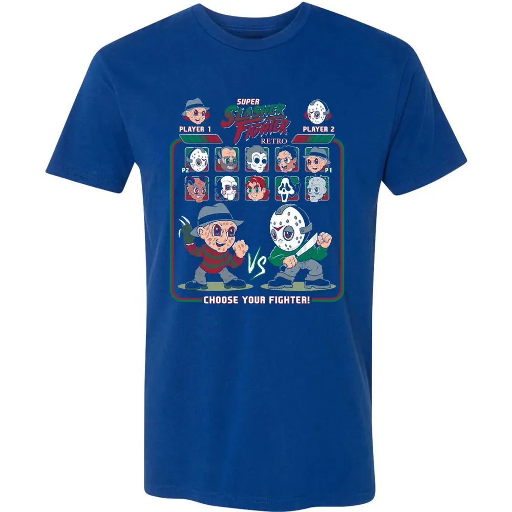 Slasher Fighter Premium Unisex T-shirt - 10