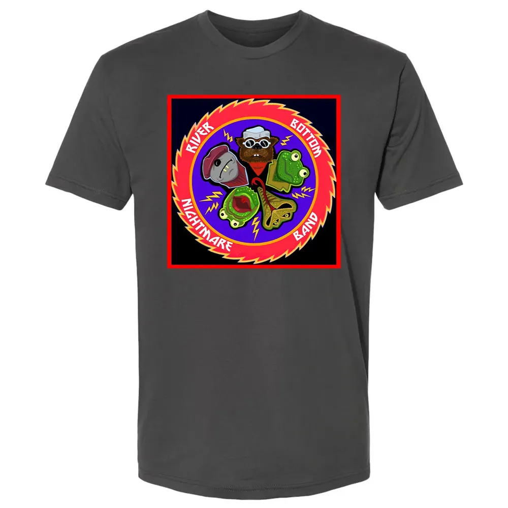 TheBand Premium Unisex T-shirt - 8