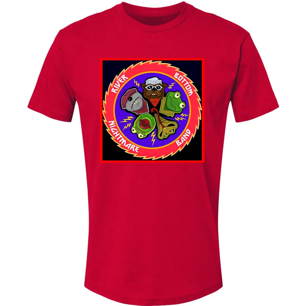 TheBand Premium Unisex T-shirt - 6
