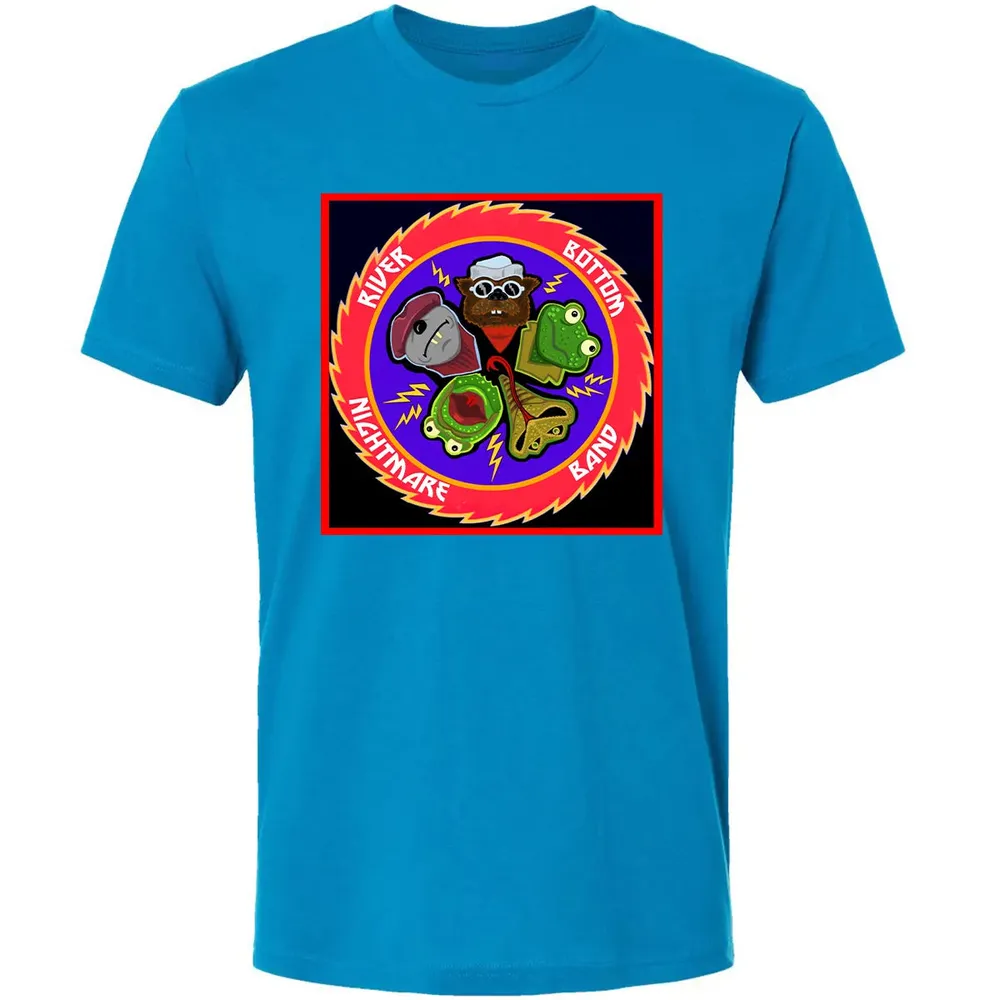 TheBand Premium Unisex T-shirt - 15