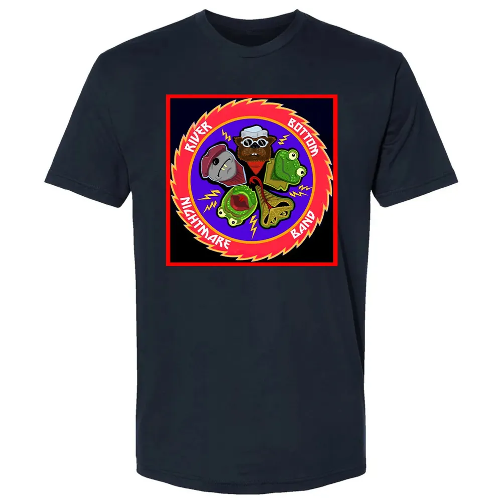 TheBand Premium Unisex T-shirt - 2