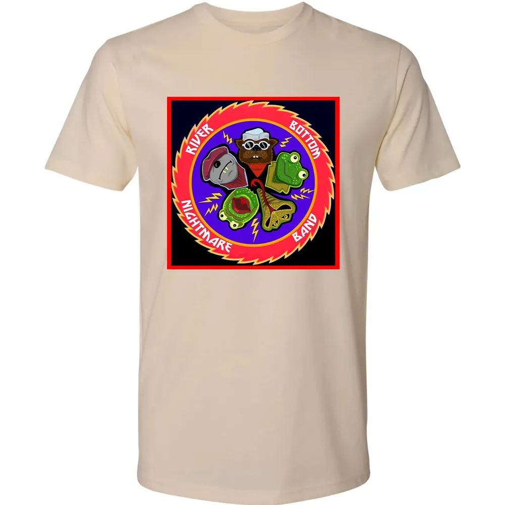 TheBand Premium Unisex T-shirt - 13