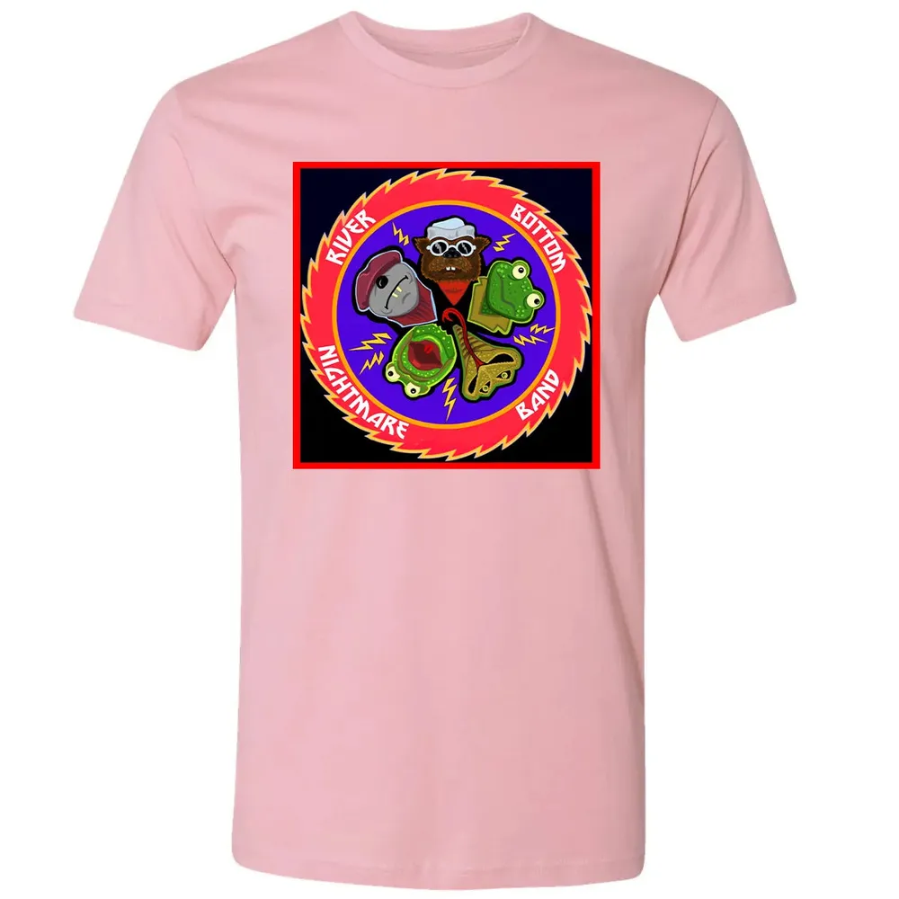 TheBand Premium Unisex T-shirt - 3