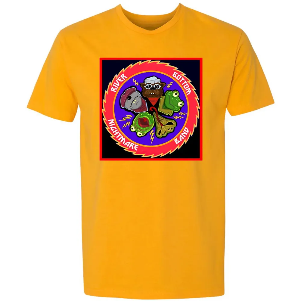 TheBand Premium Unisex T-shirt - 11
