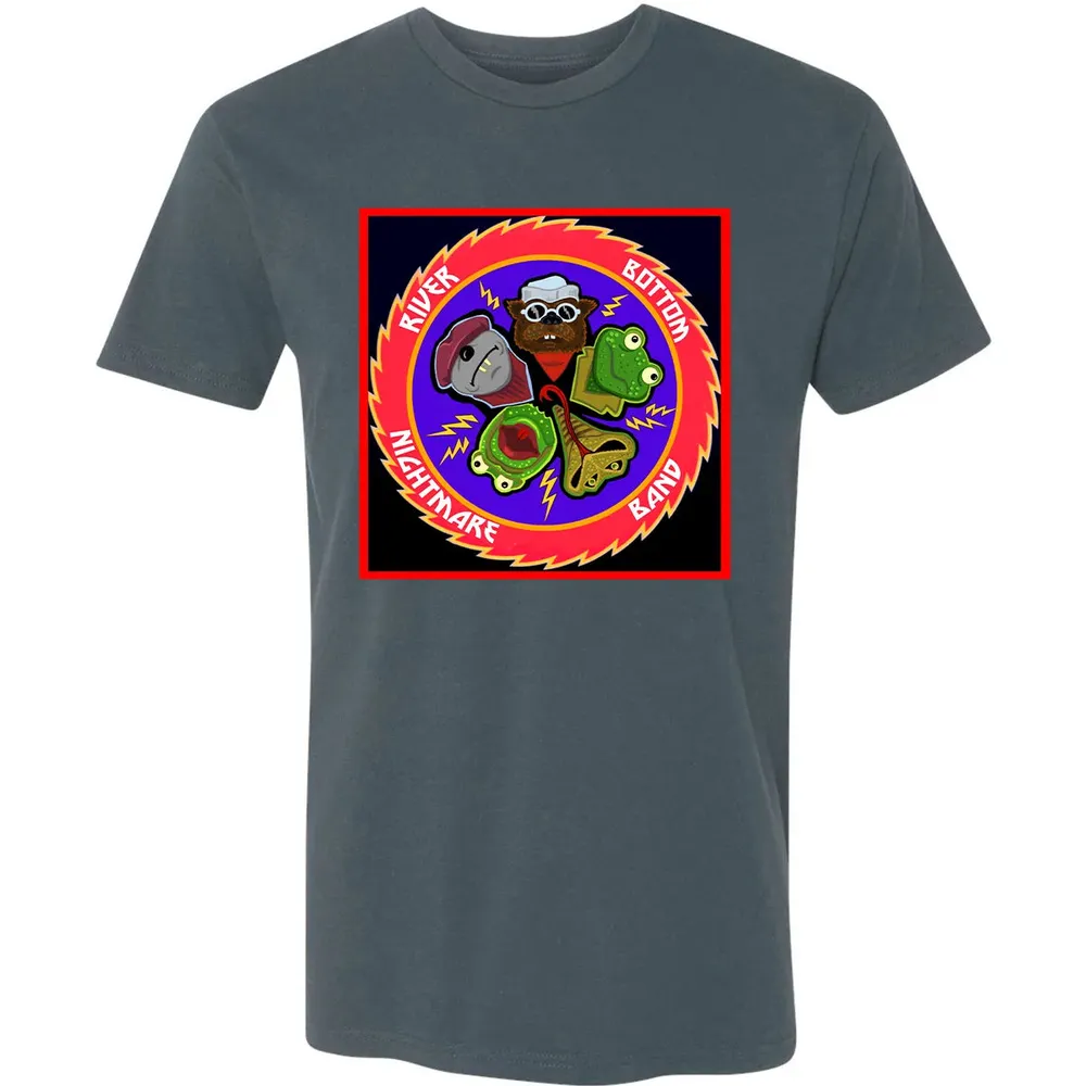 TheBand Premium Unisex T-shirt - 14