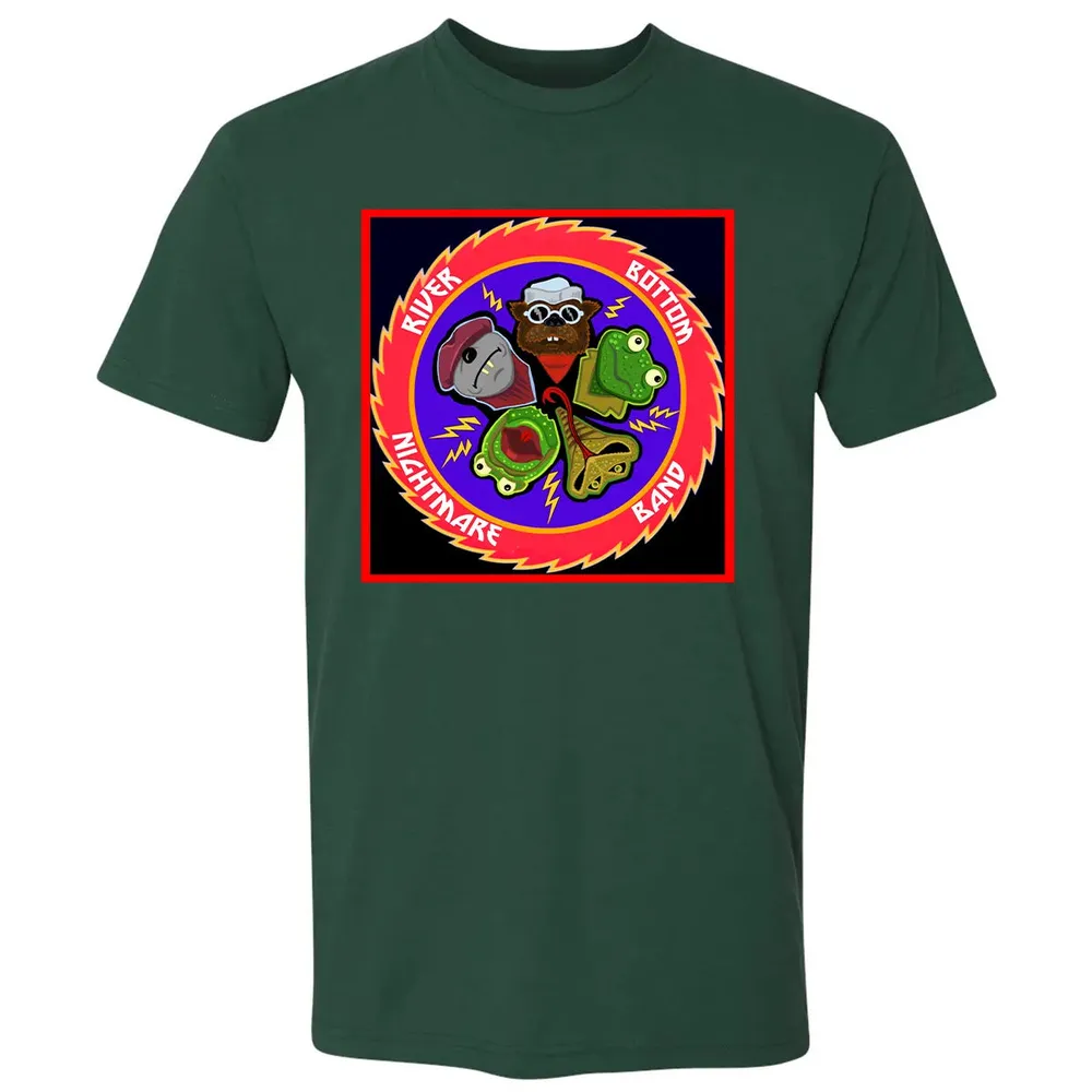 TheBand Premium Unisex T-shirt - 12