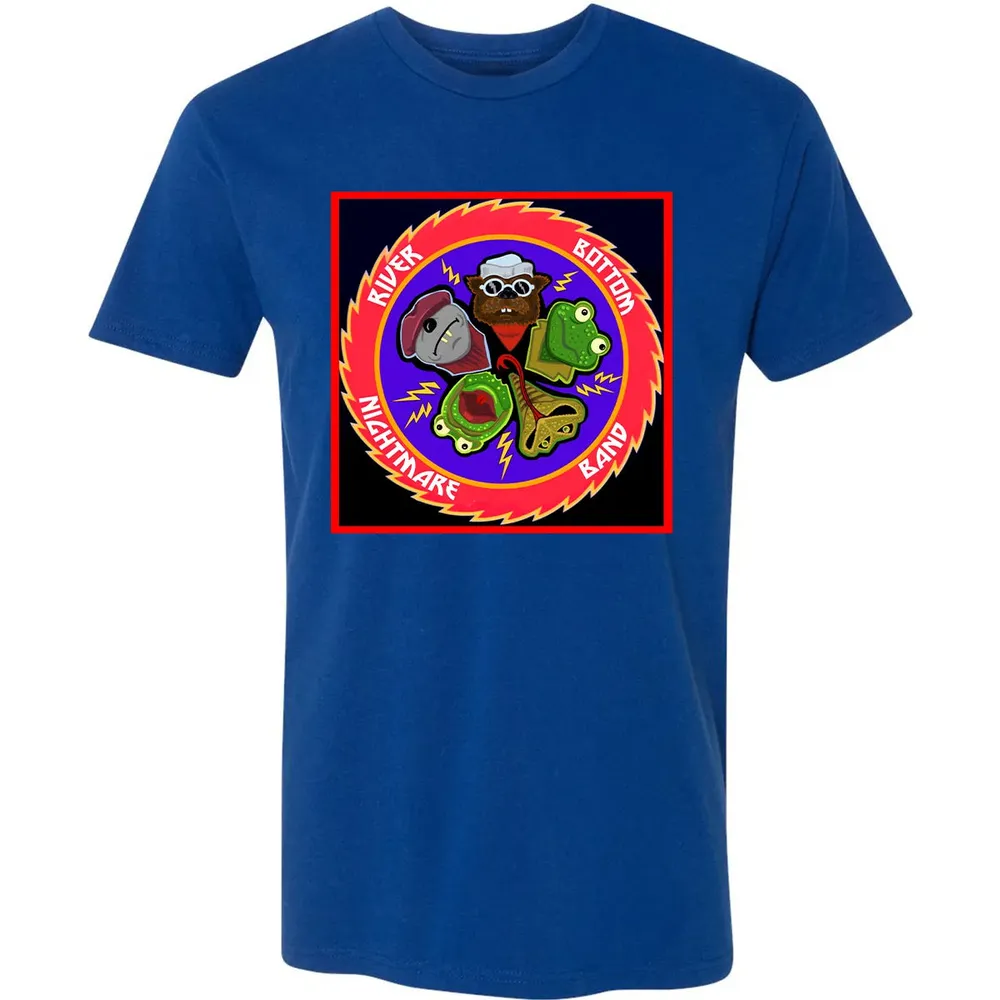 TheBand Premium Unisex T-shirt - 10