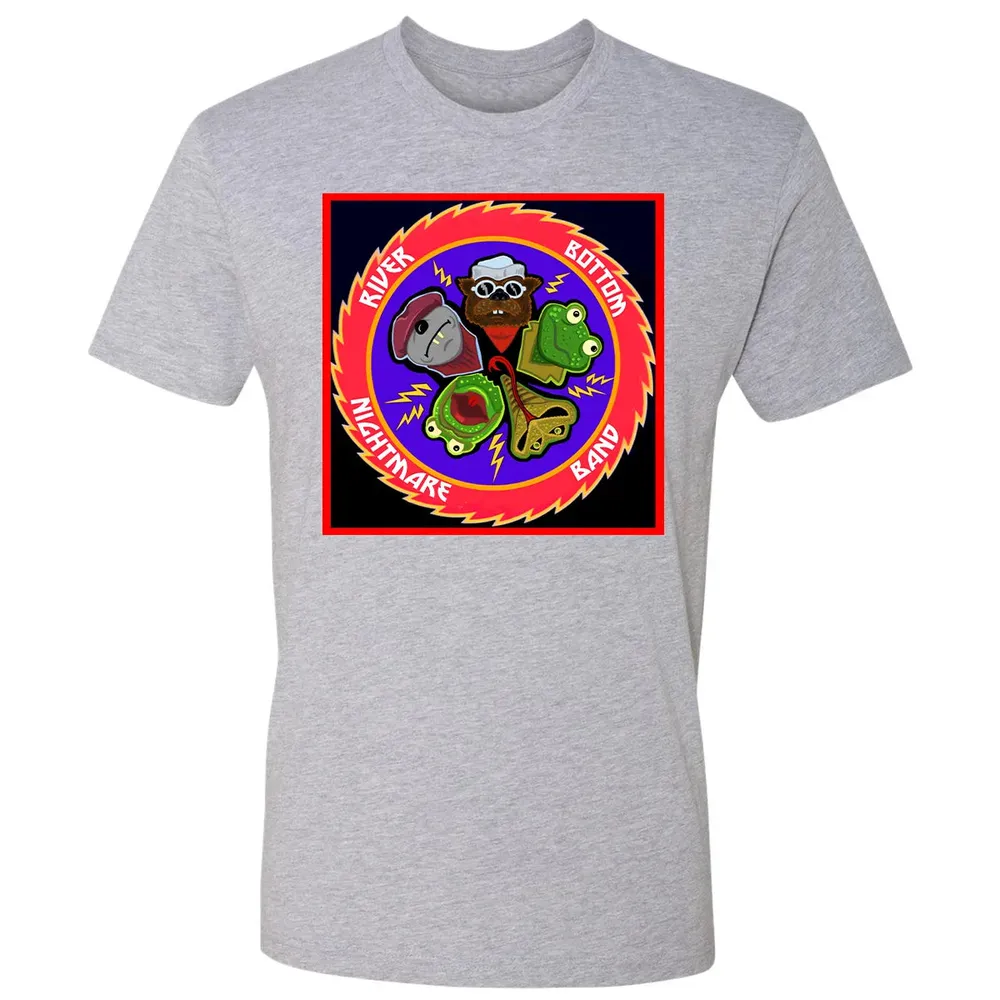TheBand Premium Unisex T-shirt - 9