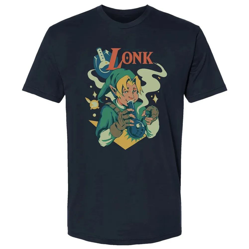 The Legend Of Lonk Premium Unisex T-shirt - 2