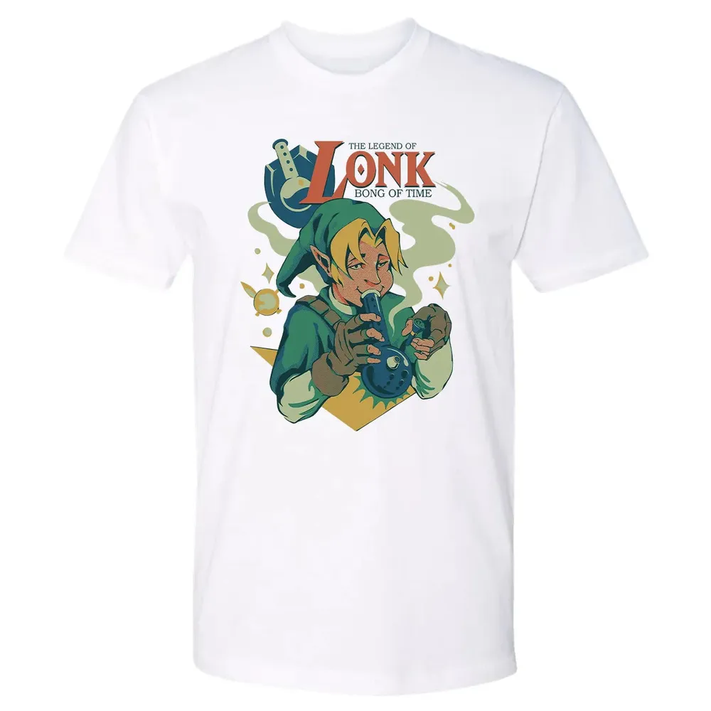 The Legend Of Lonk Premium Unisex T-shirt - 4