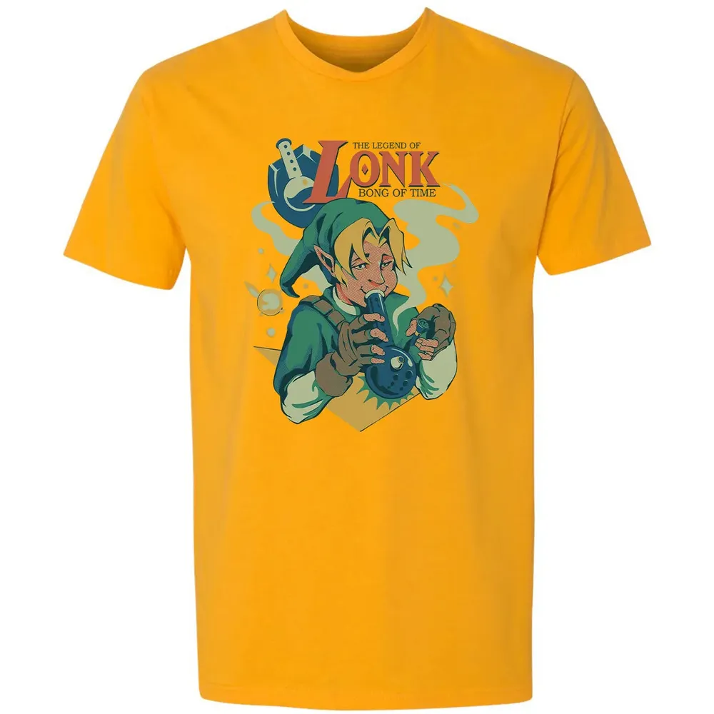 The Legend Of Lonk Premium Unisex T-shirt - 11
