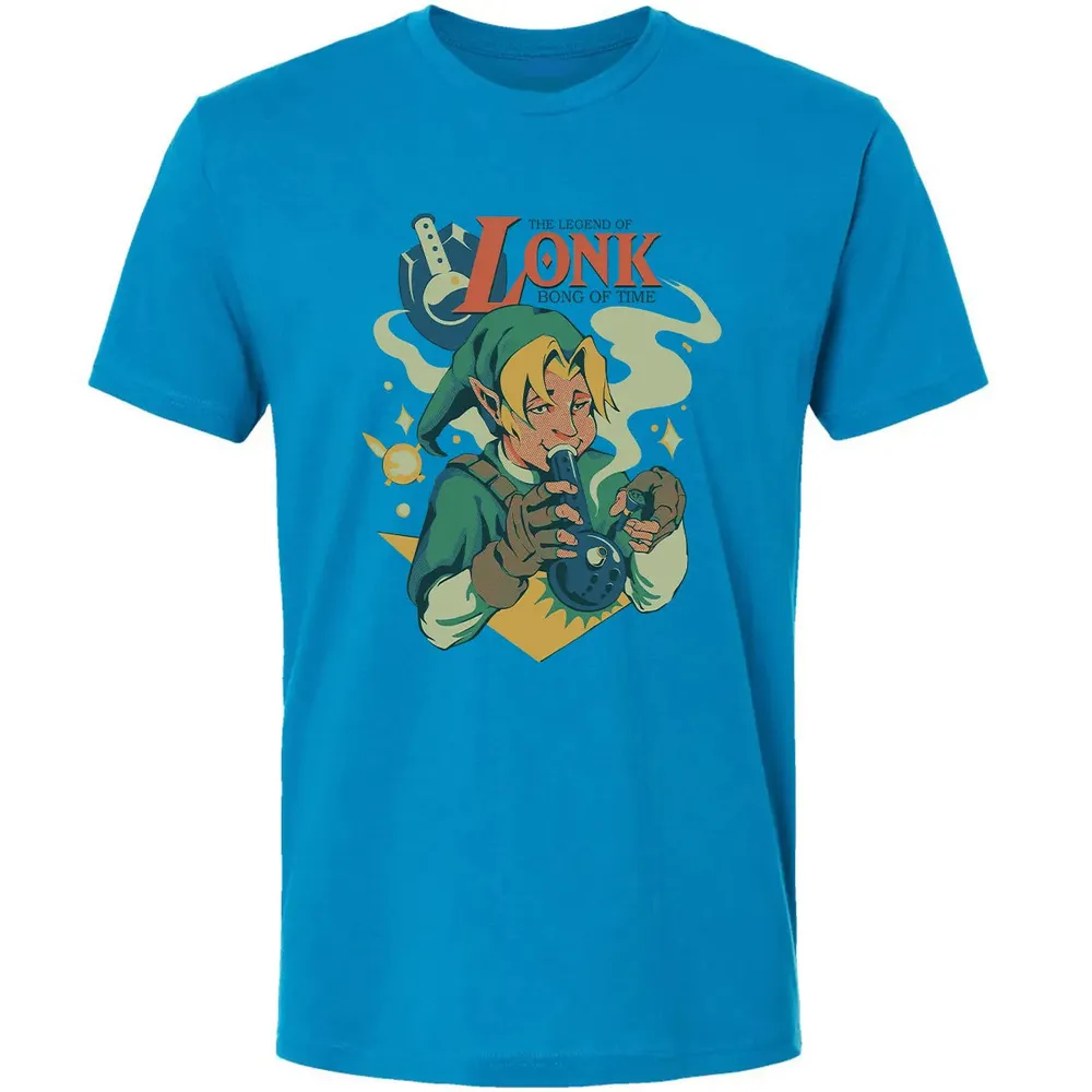The Legend Of Lonk Premium Unisex T-shirt - 15