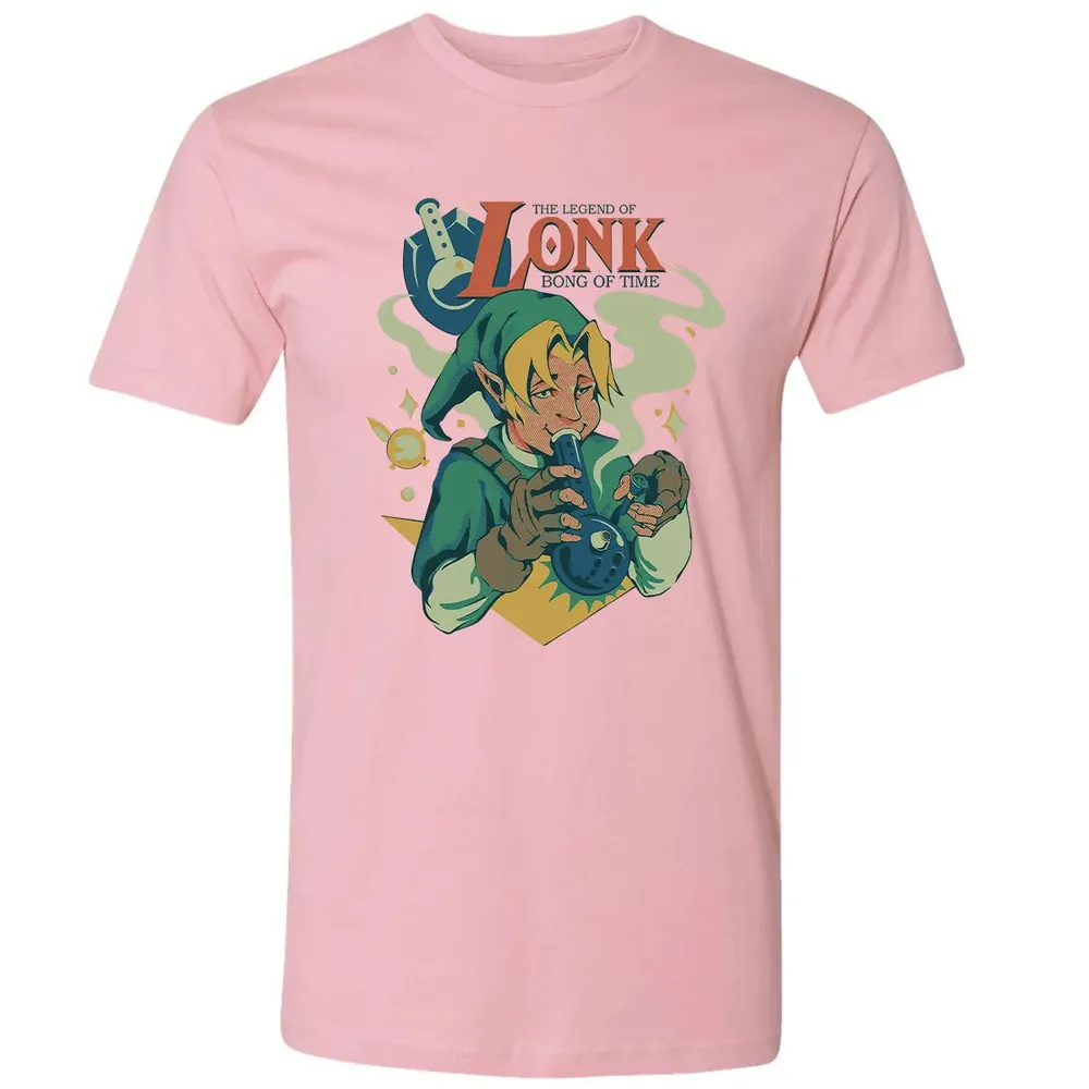 The Legend Of Lonk Premium Unisex T-shirt - 3