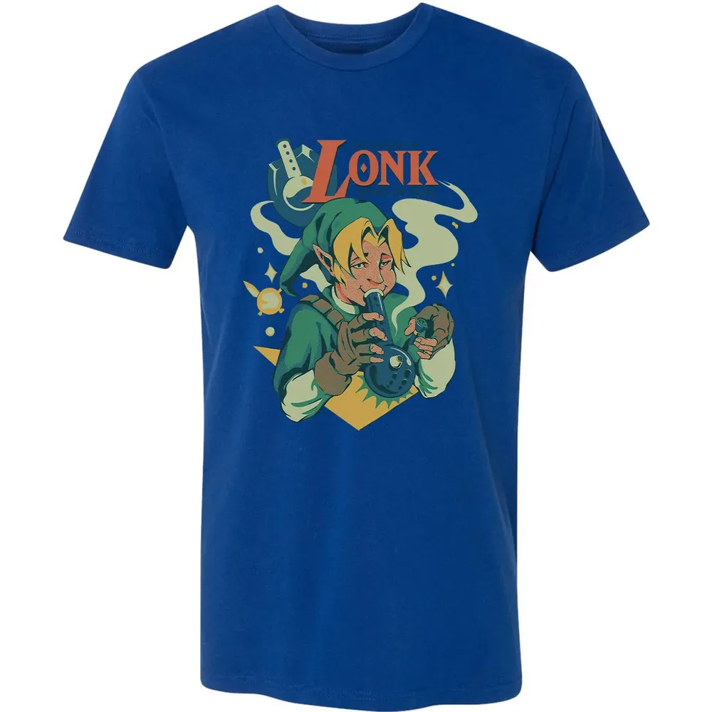The Legend Of Lonk Premium Unisex T-shirt - 10