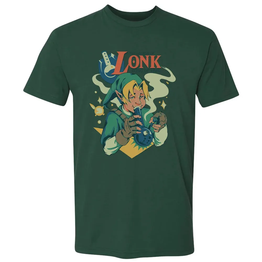 The Legend Of Lonk Premium Unisex T-shirt - 12