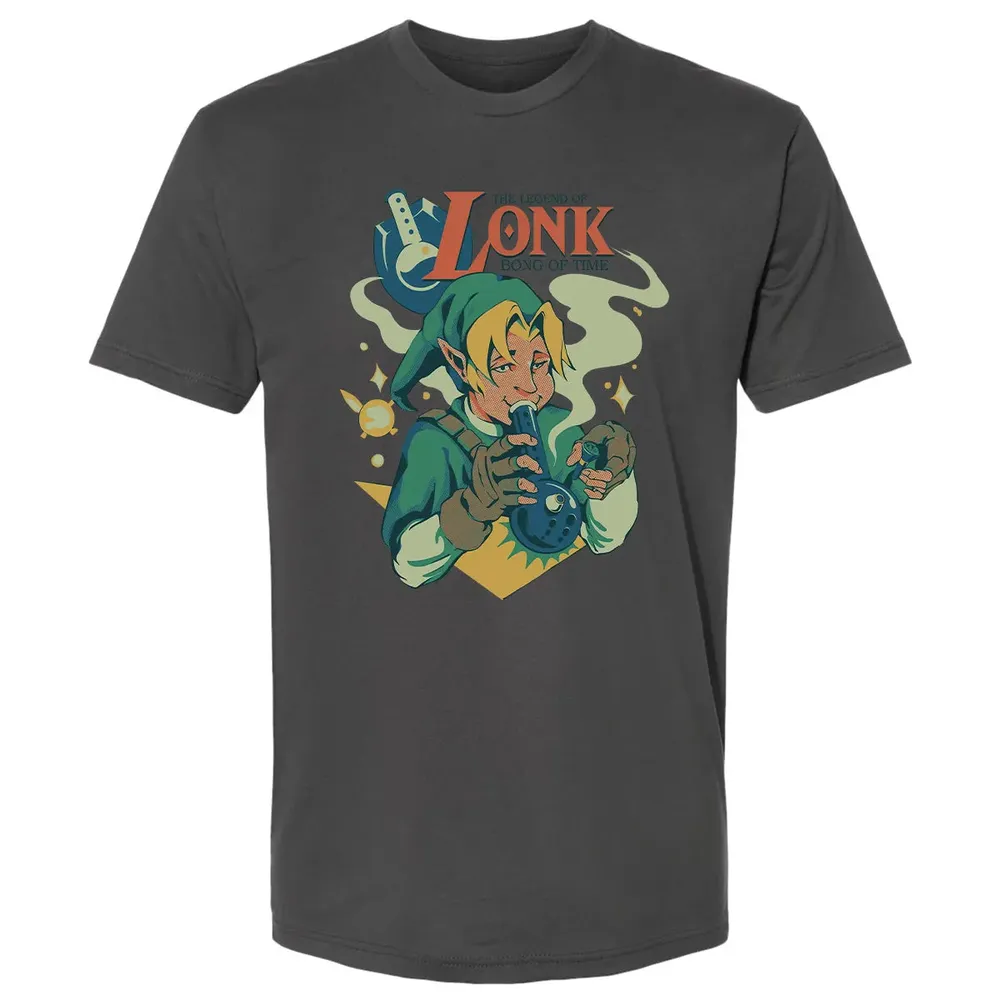 The Legend Of Lonk Premium Unisex T-shirt - 8