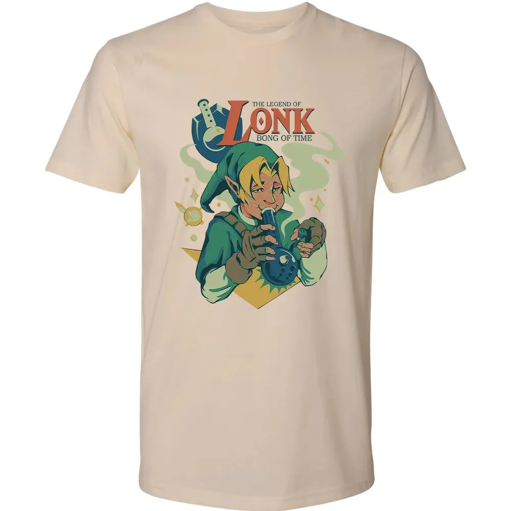 The Legend Of Lonk Premium Unisex T-shirt - 13