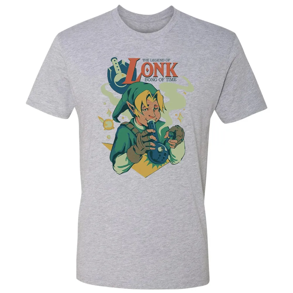 The Legend Of Lonk Premium Unisex T-shirt - 9