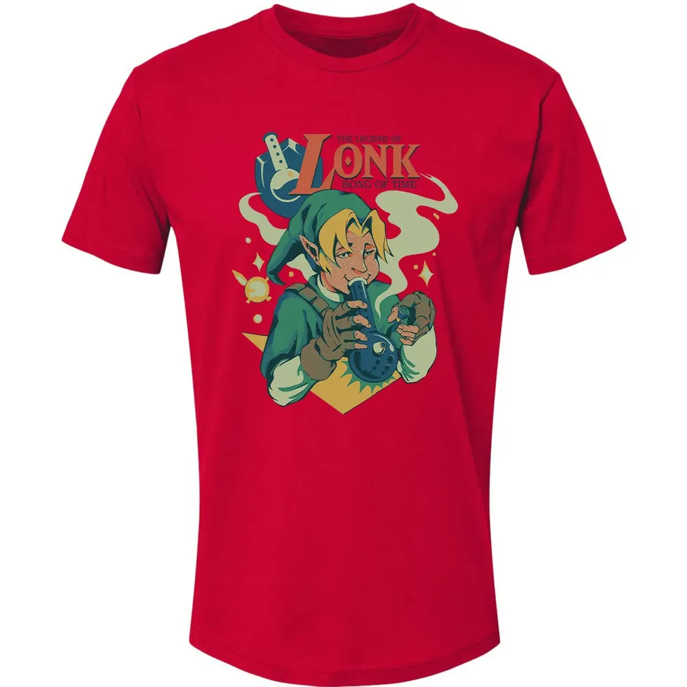 The Legend Of Lonk Premium Unisex T-shirt - 6