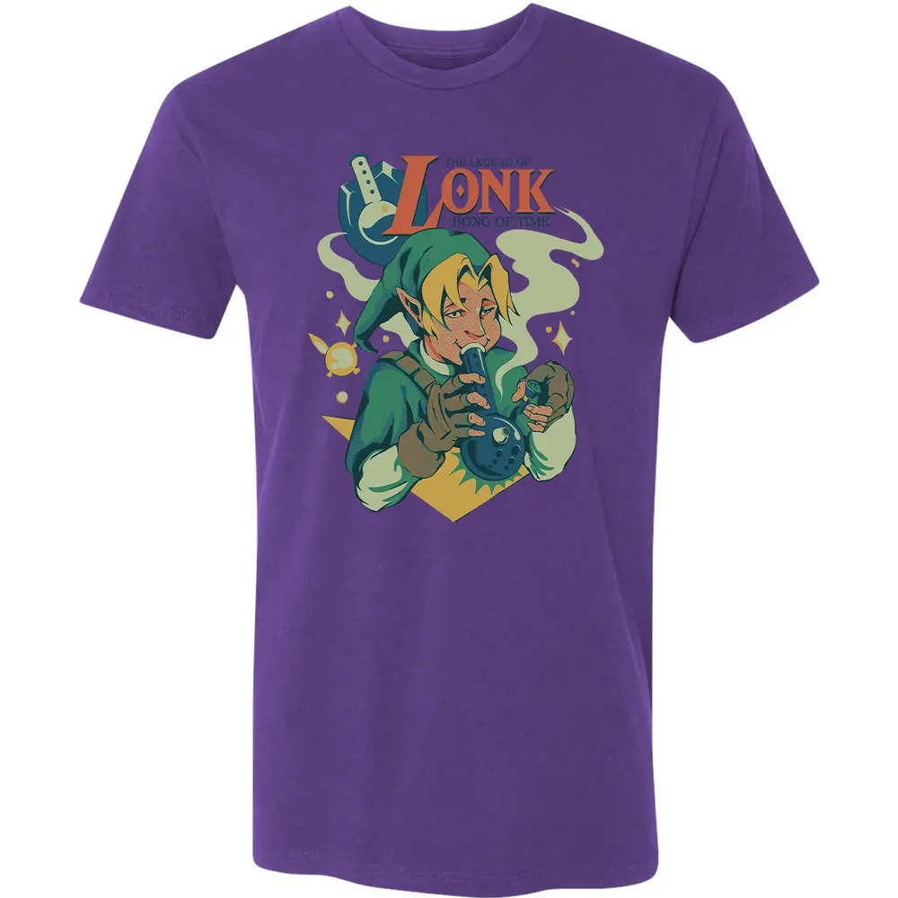The Legend Of Lonk Premium Unisex T-shirt - 7