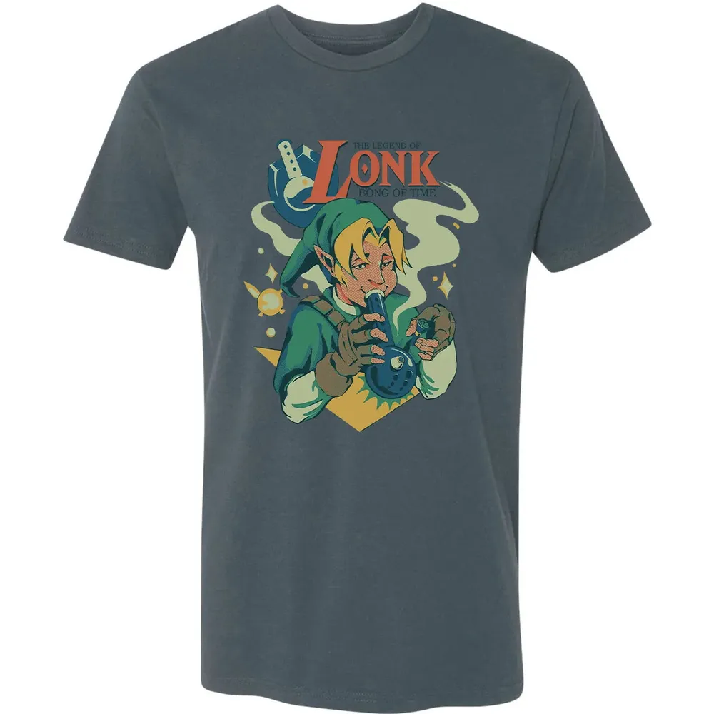 The Legend Of Lonk Premium Unisex T-shirt - 14