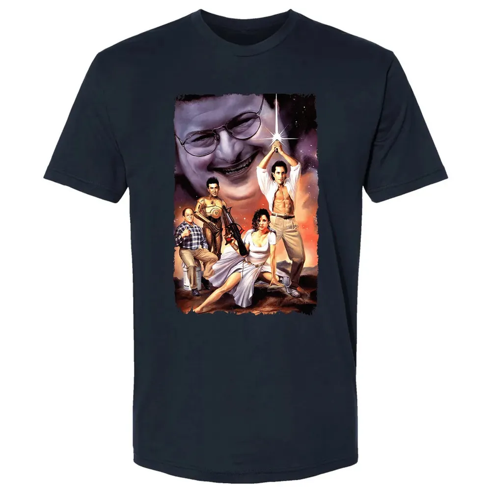 Seinfeld War Premium Unisex T-shirt - 2